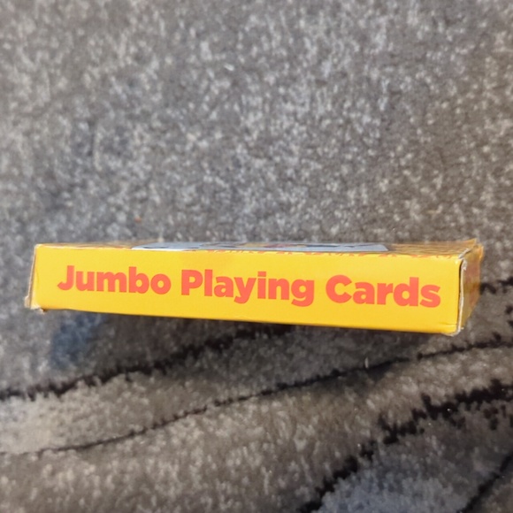 Minions jumbo playing cards - Picture 3 of 6